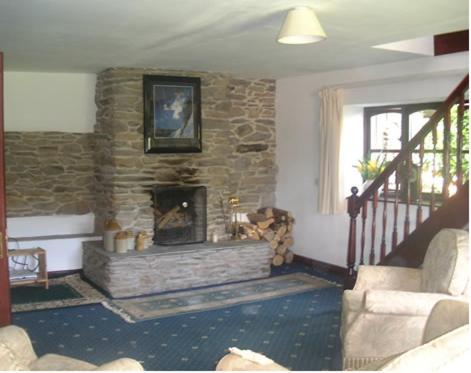 Horseshoe Pass Holiday Lets Llangollen Ruang foto