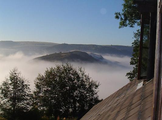 Horseshoe Pass Holiday Lets Llangollen Bagian luar foto