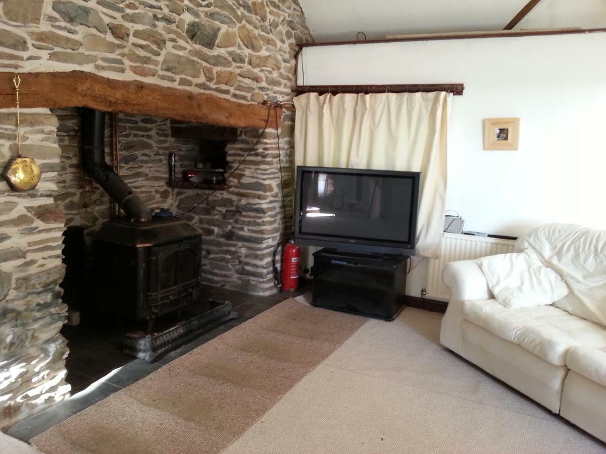 Horseshoe Pass Holiday Lets Llangollen Bagian luar foto